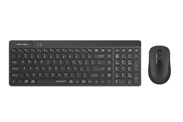 A4Tech FG2300 Air2 2.4GHz Wireless Desktop Combo