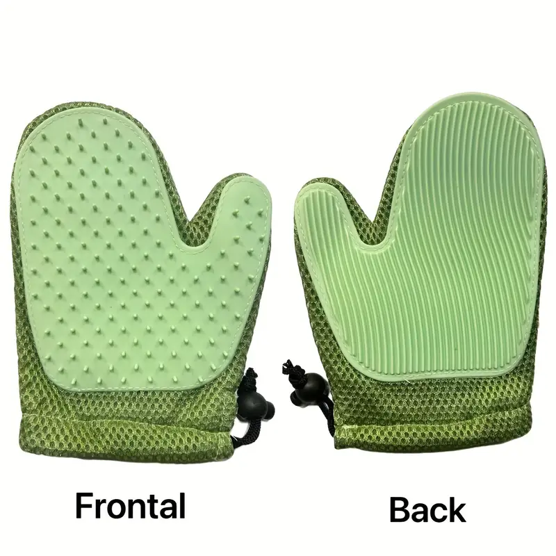 Cat & Dog Hair Removal Gloves - Image 3