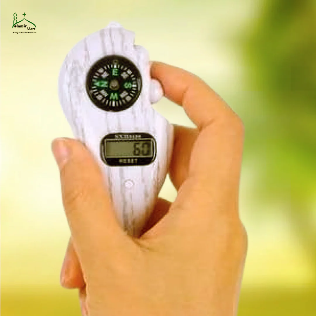 Digital tasbeeh Counter with LED - Image 2