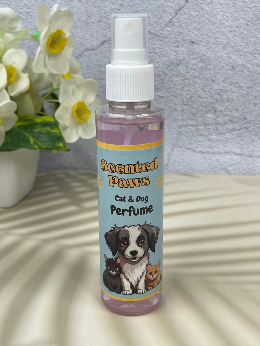 Scented Paw Cat/Dog Perfume - Image 4