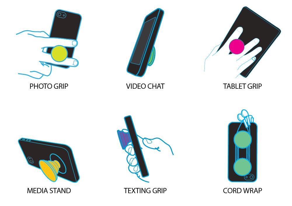 PopSocket - Customize Your Own Design - Image 2