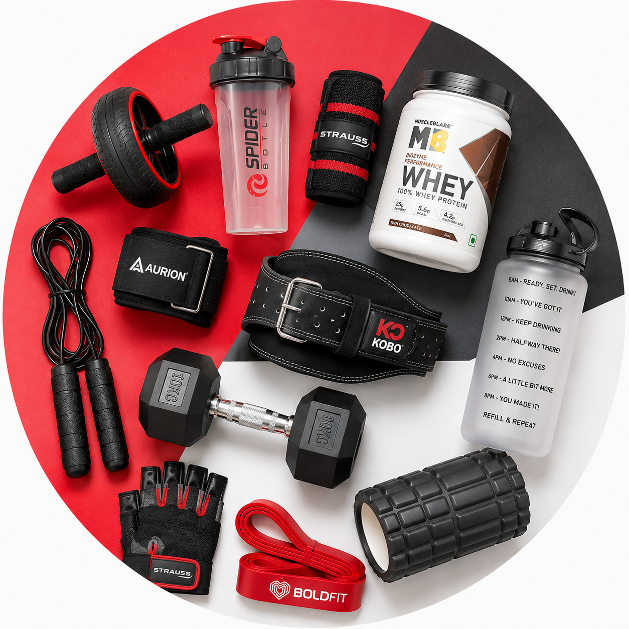 Fitness Accessories