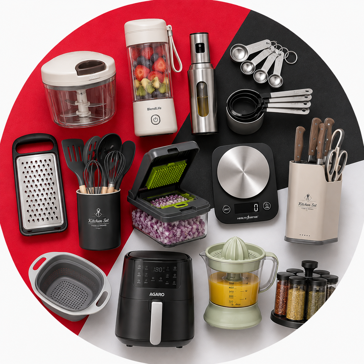 Kitchen Gadgets