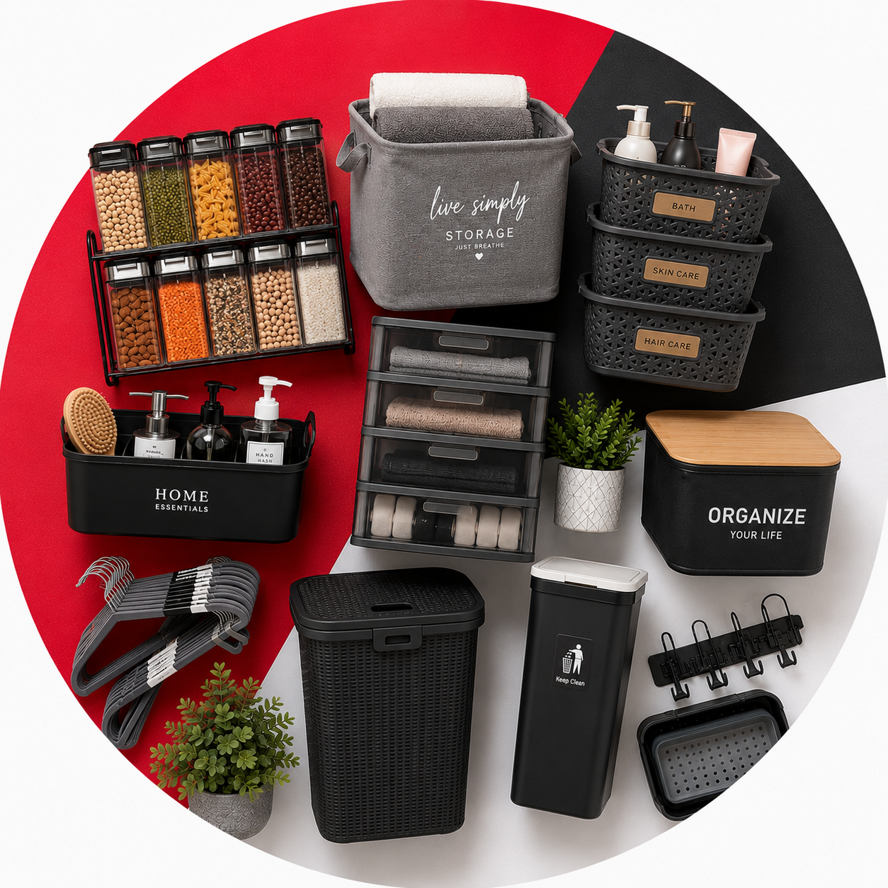 Home Organization